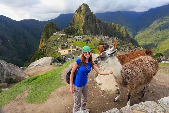 Machu Picchu from Cusco in Small Group, Train and Ticket — foto 4