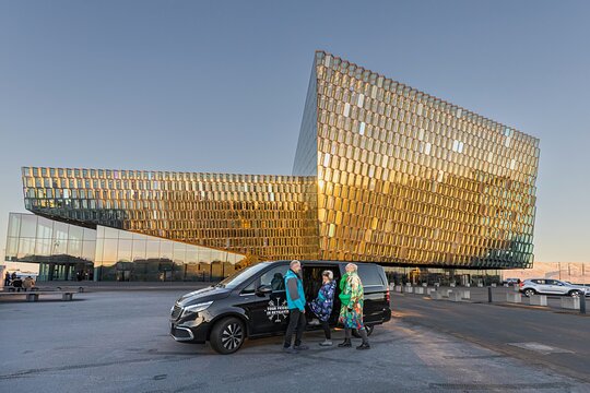 3 Hour Private Reykjavik Driving Tour — photograph 2
