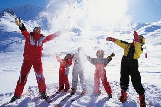 Ski Tour in Cappadocia with full stuff — photograph 3