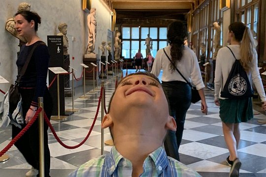 Uffizi Gallery Private Tour — photograph 5