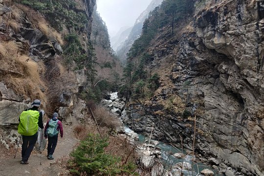 Nar Phu Valley Trek — photograph 2