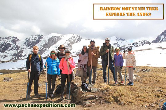 Rainbow Mountain - Vinicunca — photograph 4