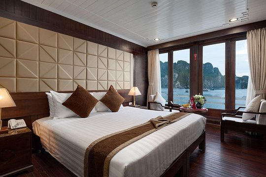 Mila Cruises 2 Days Explore Halong Bay from Hanoi — photograph 5