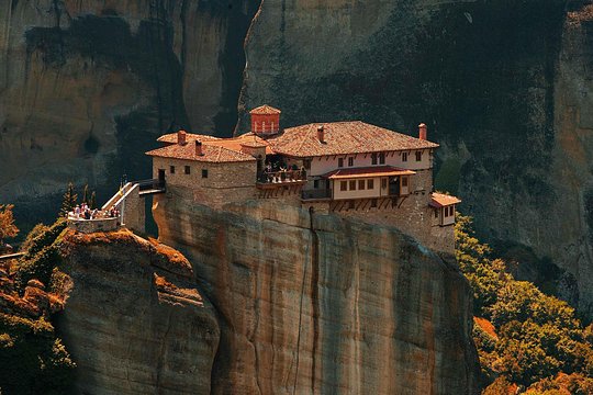 Athens Delphi Meteora Two Day Tour — billede 5