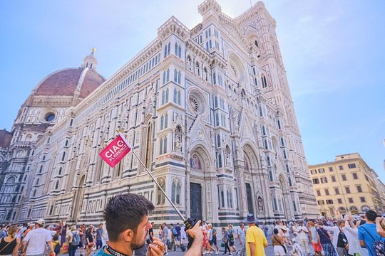 Small Group Florence Cathedral Guided Tour with Priority Access — صورة 3