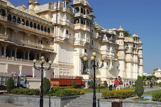 The Royal Rajasthan Experience — photograph 2