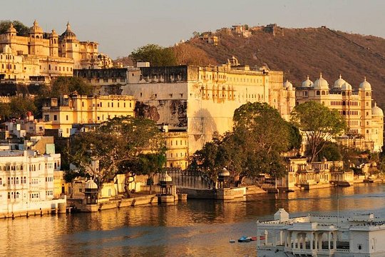 The Royal Rajasthan Experience — photograph 3