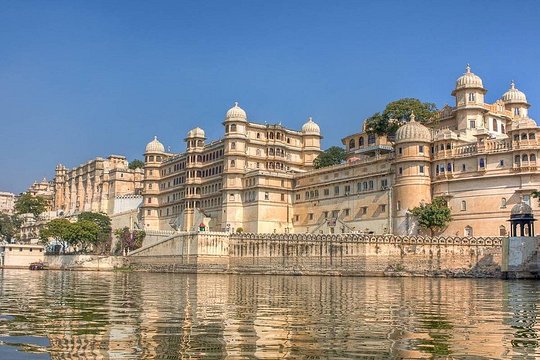 The Royal Rajasthan Experience — photograph 4