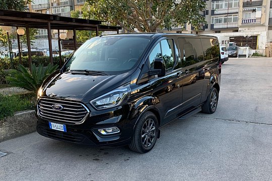 Private Transfer from Bari to Alberobello — photograph 3