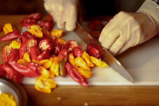Kigali: Learn How to Make Hot Sauce from Scratch — photograph 3