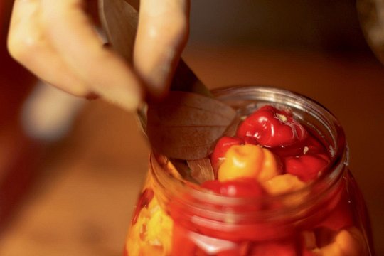 Kigali: Learn How to Make Hot Sauce from Scratch — photograph 5