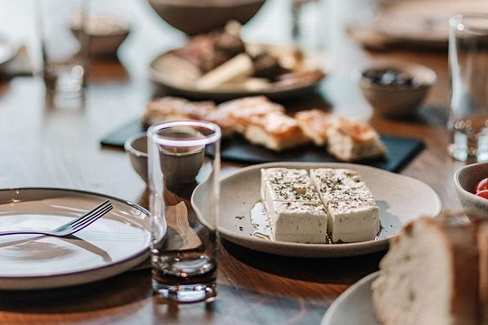 Greek Meze Tasting — billede 3