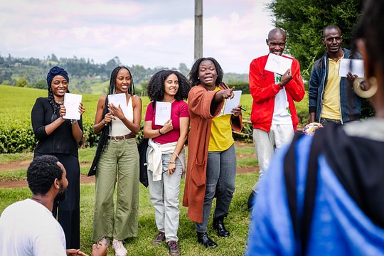 Nairobi Sketch Tour — billede 2