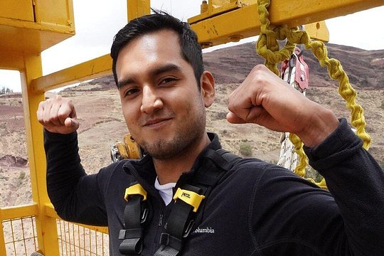 Cusco: Bungee Jump Over Peruvian Canyon — foto 4