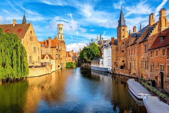 Best Bruges Shore Excursion from Your Ship with Canal Cruise — photograph 5