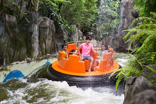 Sunway Lagoon Ticket — photograph 4