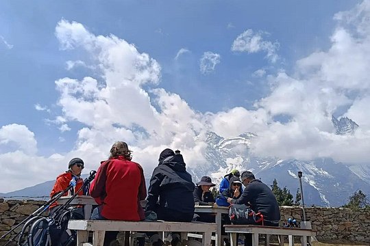 14 Days Everest Base Camp Trek — photograph 5