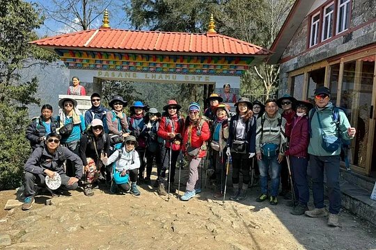 14 Days Everest Base Camp Trek — photograph 3