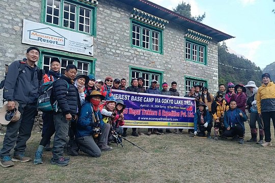 14 Days Everest Base Camp Trek — photograph 4