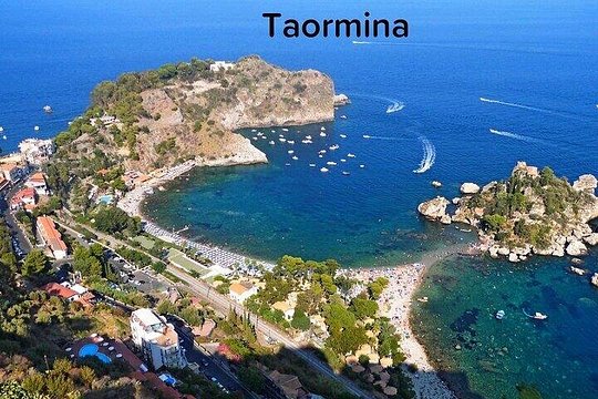 Private Transfer Taormina ↔ Palermo with Optional Stops — photograph 2