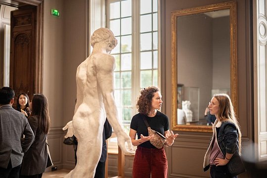 Monet & Rodin Priority Access Private Tour with a Local Guide — photograph 4