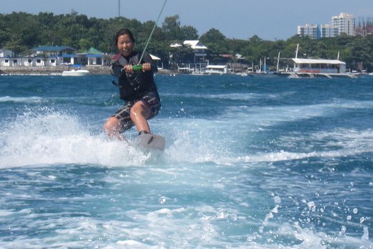 Wake board — photograph 2