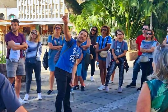 Guided Walk Through the Historic Center — Foto 2