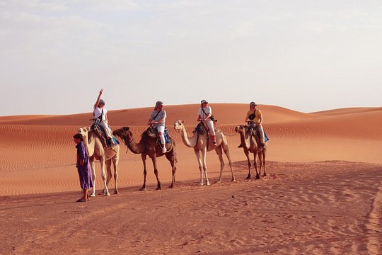 Shared 4D3N Desert from Marrakech to Merzouga (2D stay in Desert) — photograph 5
