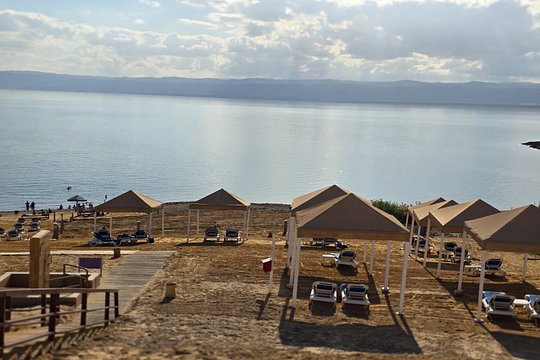 Private Full Day Tour to the Dead Sea from Aqaba — photograph 4