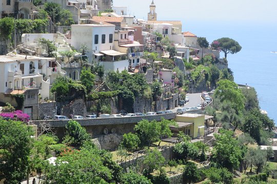 Amalfi coast private tour - shore excursion — photograph 4