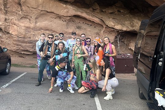 Red Rocks Concert Carpool — 사진 2