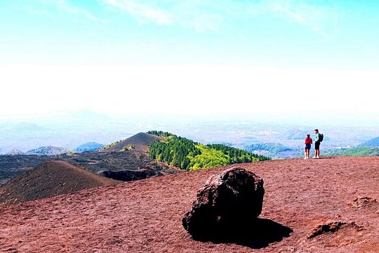Etna excursion departures from Catania — foto 2
