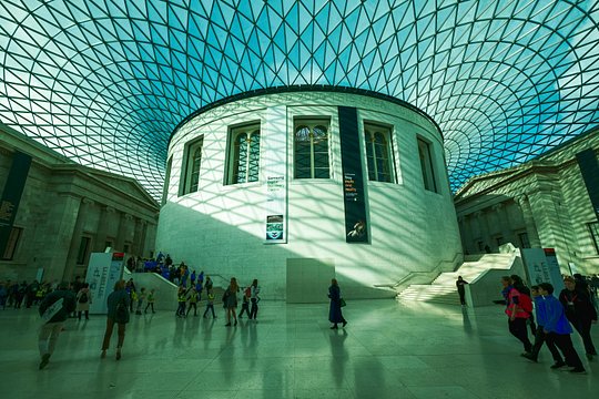 London : Führung durch das Britische Museum und vorrangiger Eintritt — Foto 2
