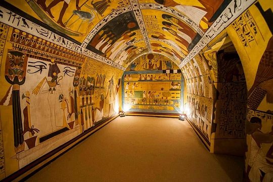 Private Multi Day Tour to Explore King Tombs Nobles And Temples — photograph 2