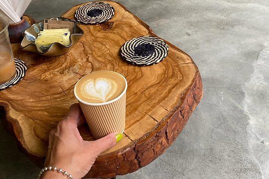 GABRIEL | Peruvian Coffee Tasting Experience in Lima — صورة 2