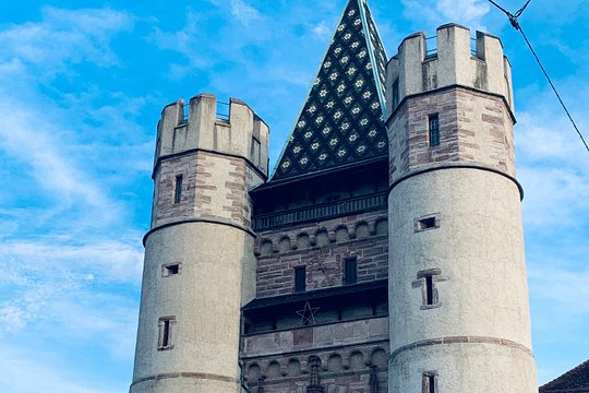 Basel: Private Customizable City Walking Tour — Foto 5