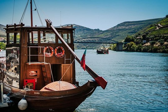 Private Douro Valley Guided Tour with Lunch — billede 2