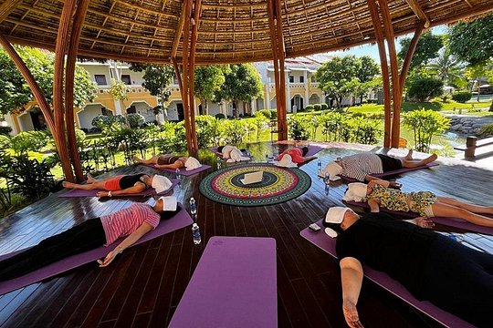 Early Morning Yoga Class from 7:00a.m to 8:00a.m — photograph 3