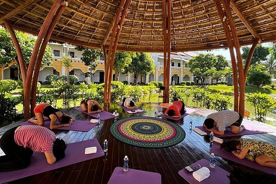 Early Morning Yoga Class from 7:00a.m to 8:00a.m — photograph 4