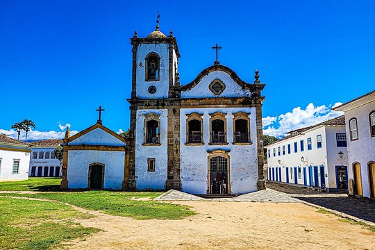 Paraty City Sightseeing Tour — photograph 2
