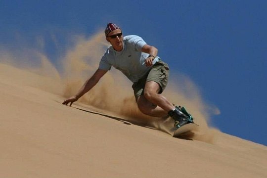 4 Hours Desert Safari — 사진 5