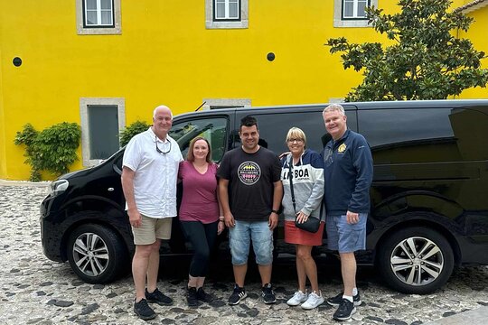 Private Lisbon & Sintra Shore Excursion with Port Pickup — photograph 2