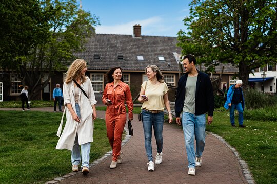 Discover Haarlem with a self-guided Outside Escape city game tour — photograph 2