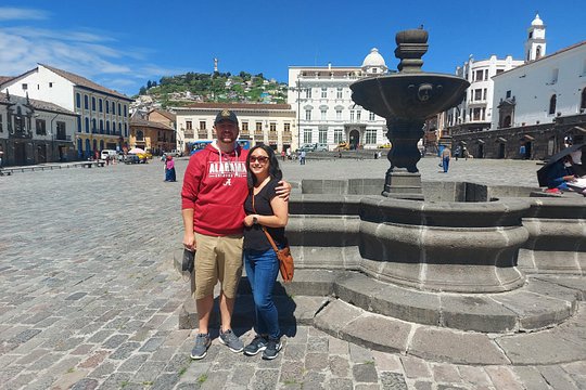 Quito colonial + Mid-World — photograph 5