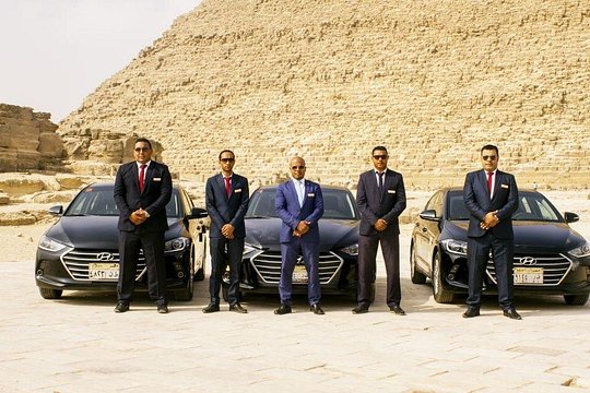 4 Hours Private Transfer in Luxor — foto 4