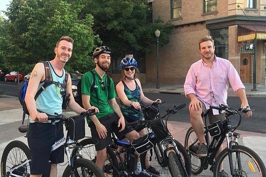 Explore Denver by E-bike Guided Tour — photograph 5