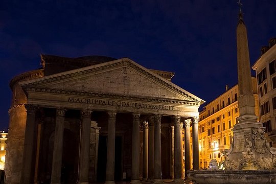 COMBO: Rome's Capuchin Crypts Tour & Rome's Dark Side Ghost Tour — photograph 5