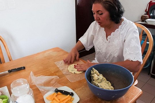 Merida Shore Excursion- Mexican Cooking Class with Port Transfers — photograph 2