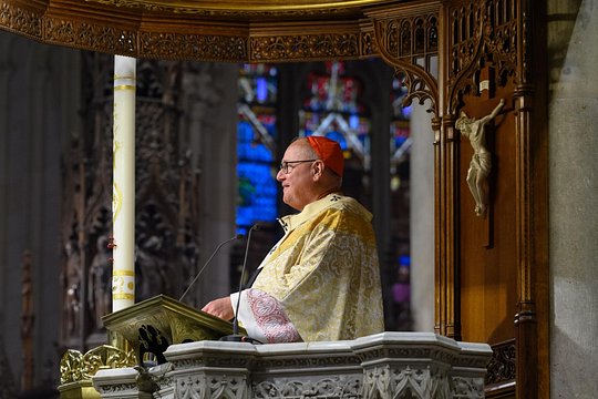 NYC: St. Patrick's Cathedral Official Self-Guided Audio Tour — photograph 3