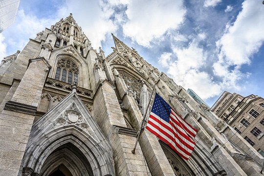 St Patrick's Cathedral Official Behind the Scenes VIP Tour — photograph 3